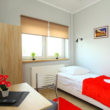 Hostel Bazar Kraków Exteriör bild
