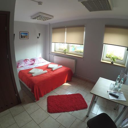 Hostel Bazar Kraków Exteriör bild