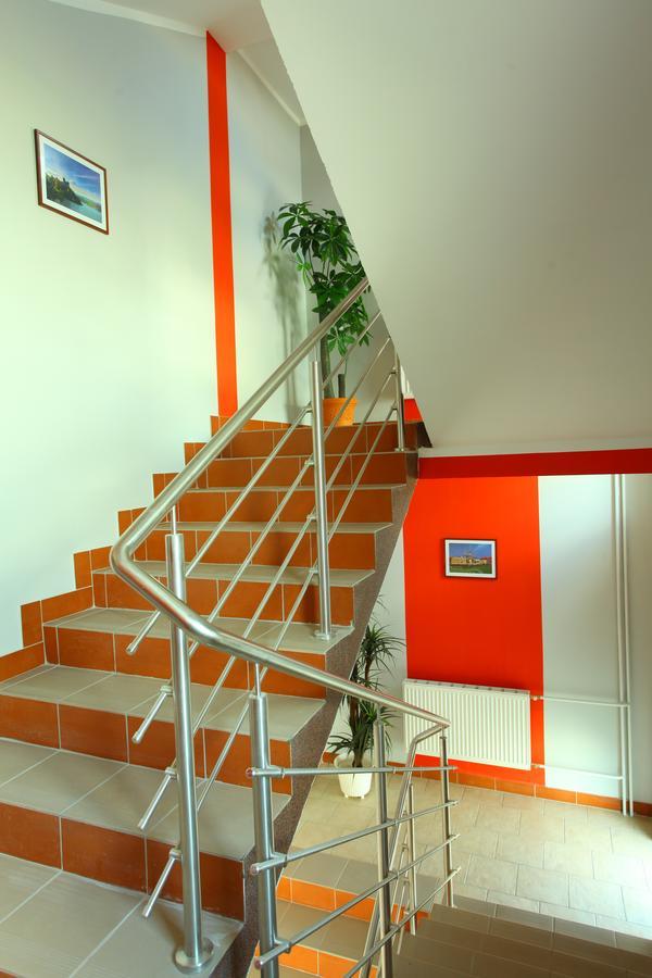 Hostel Bazar Kraków Exteriör bild