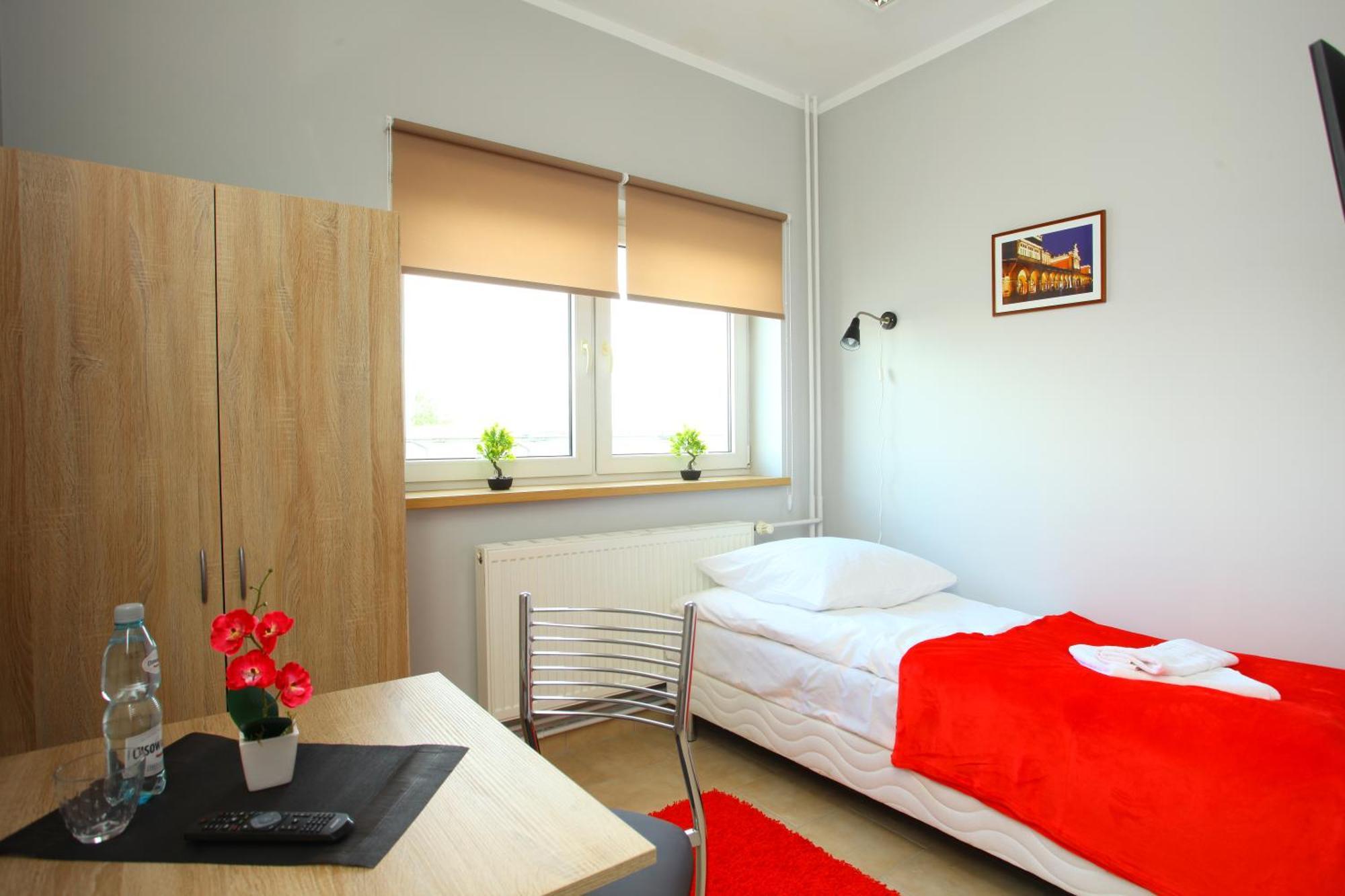 Hostel Bazar Kraków Exteriör bild