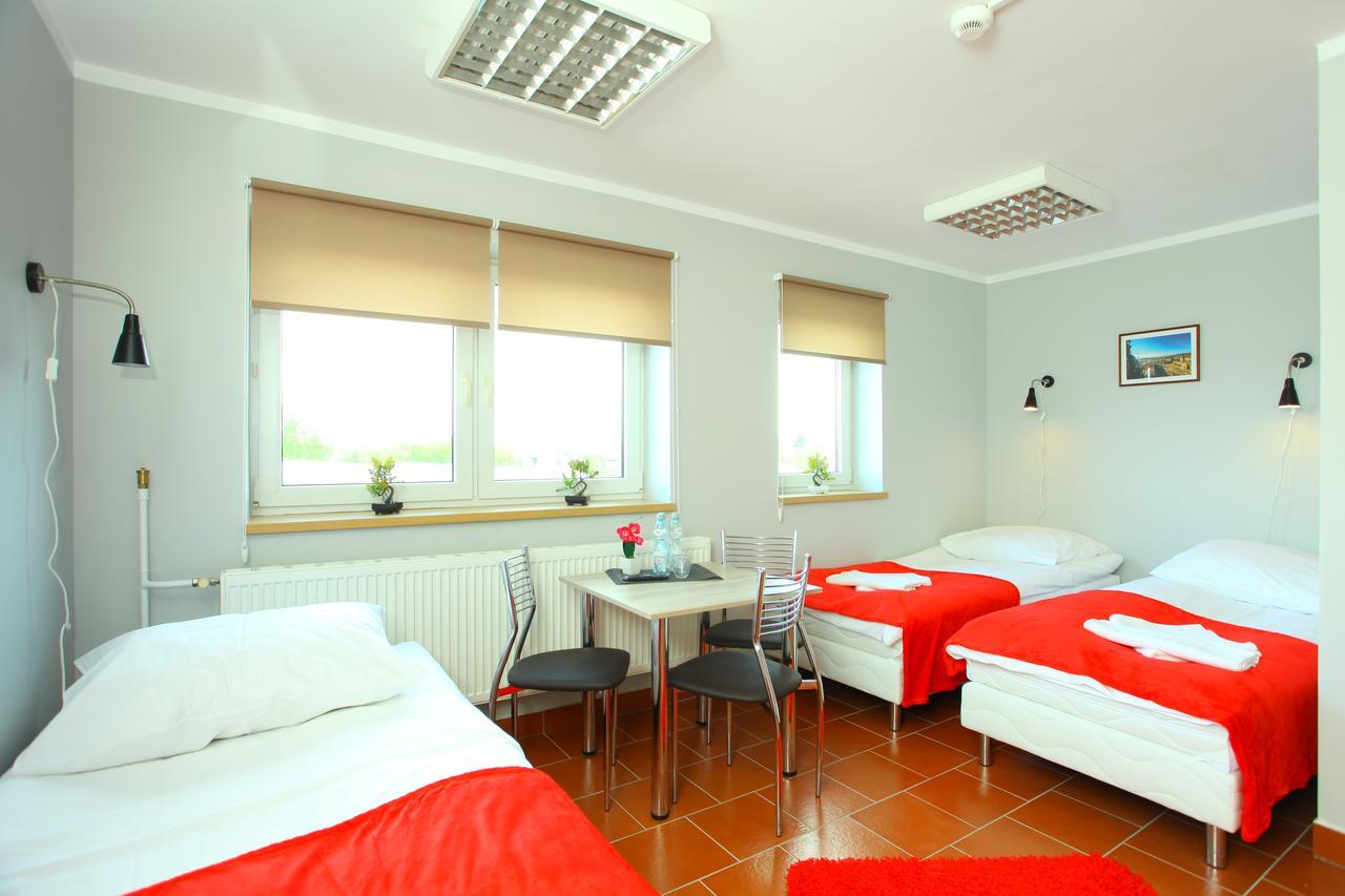 Hostel Bazar Kraków Exteriör bild