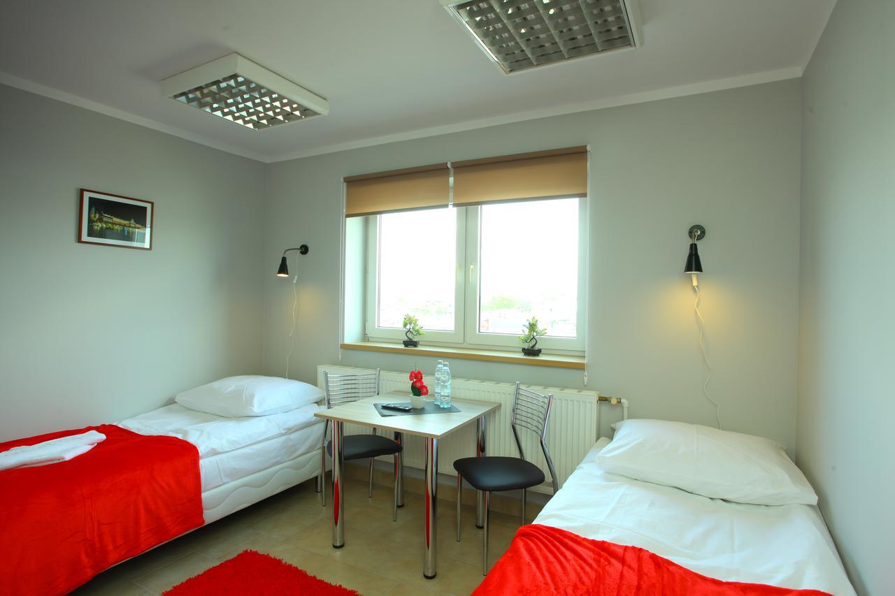 Hostel Bazar Kraków Exteriör bild