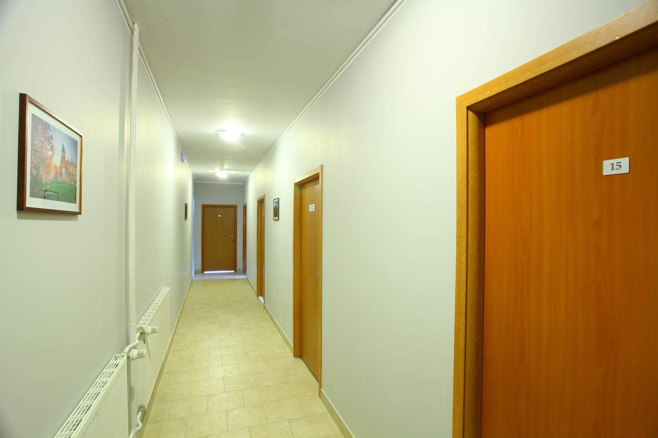 Hostel Bazar Kraków Exteriör bild
