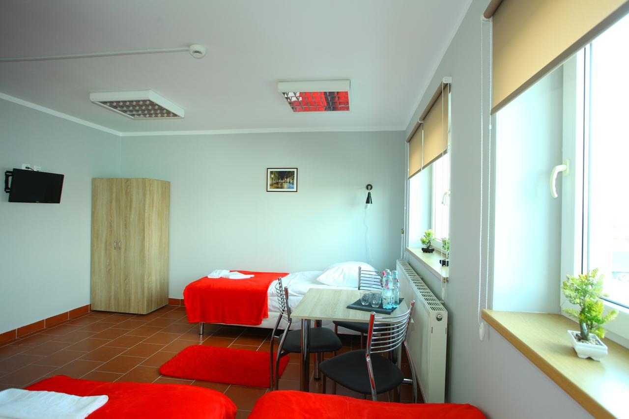 Hostel Bazar Kraków Exteriör bild
