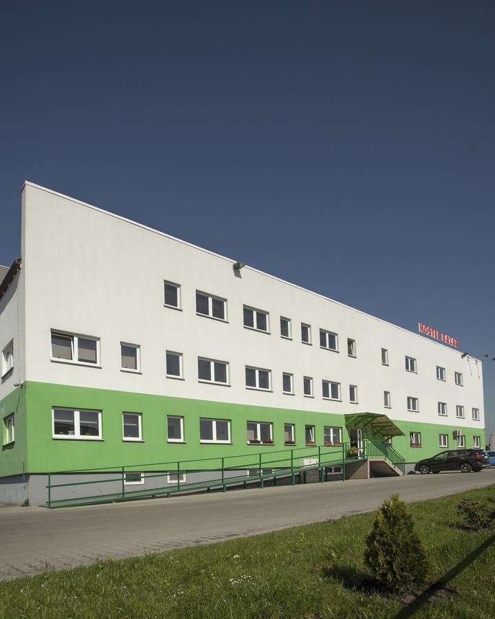 Hostel Bazar Kraków Exteriör bild