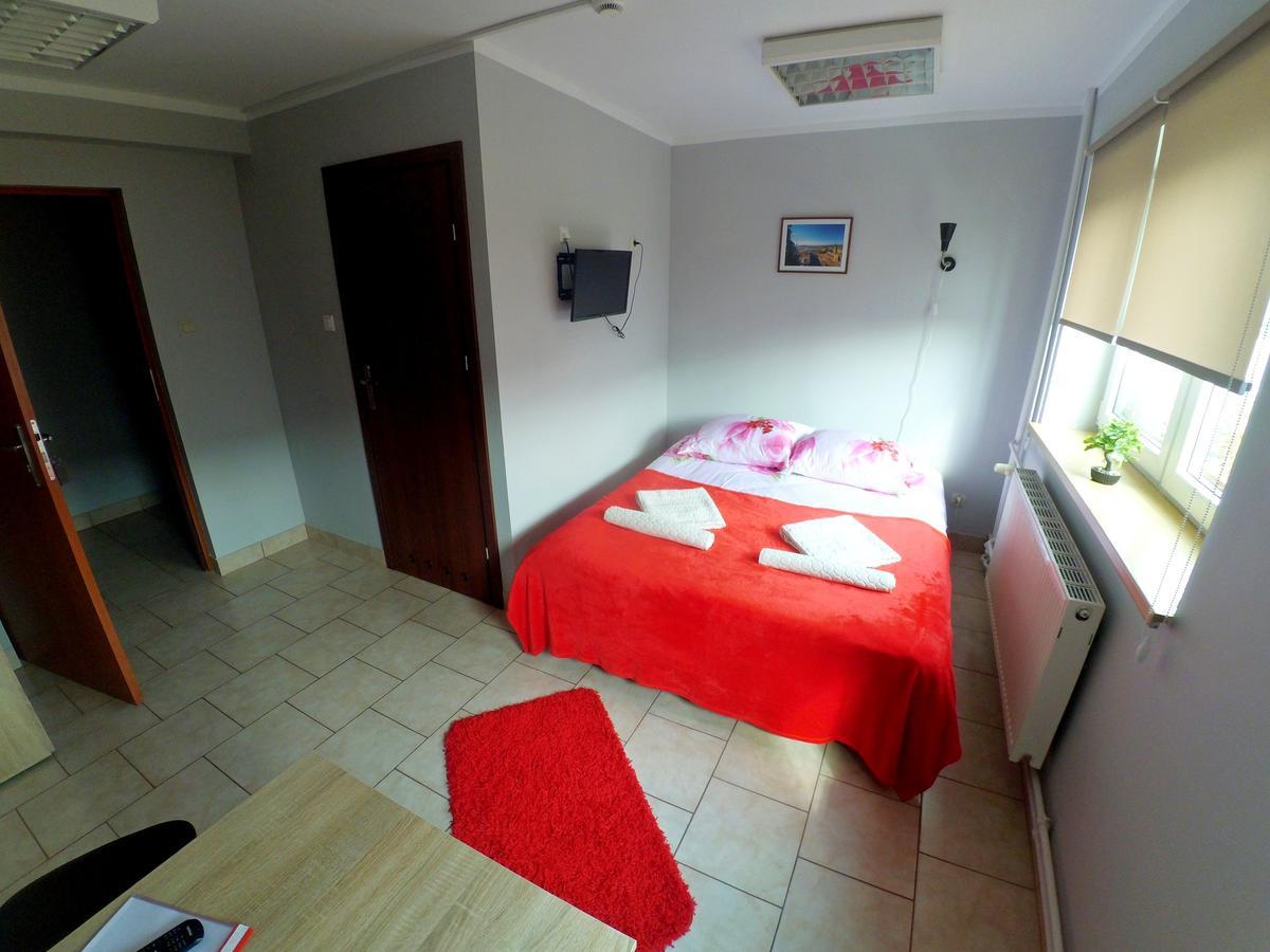 Hostel Bazar Kraków Exteriör bild
