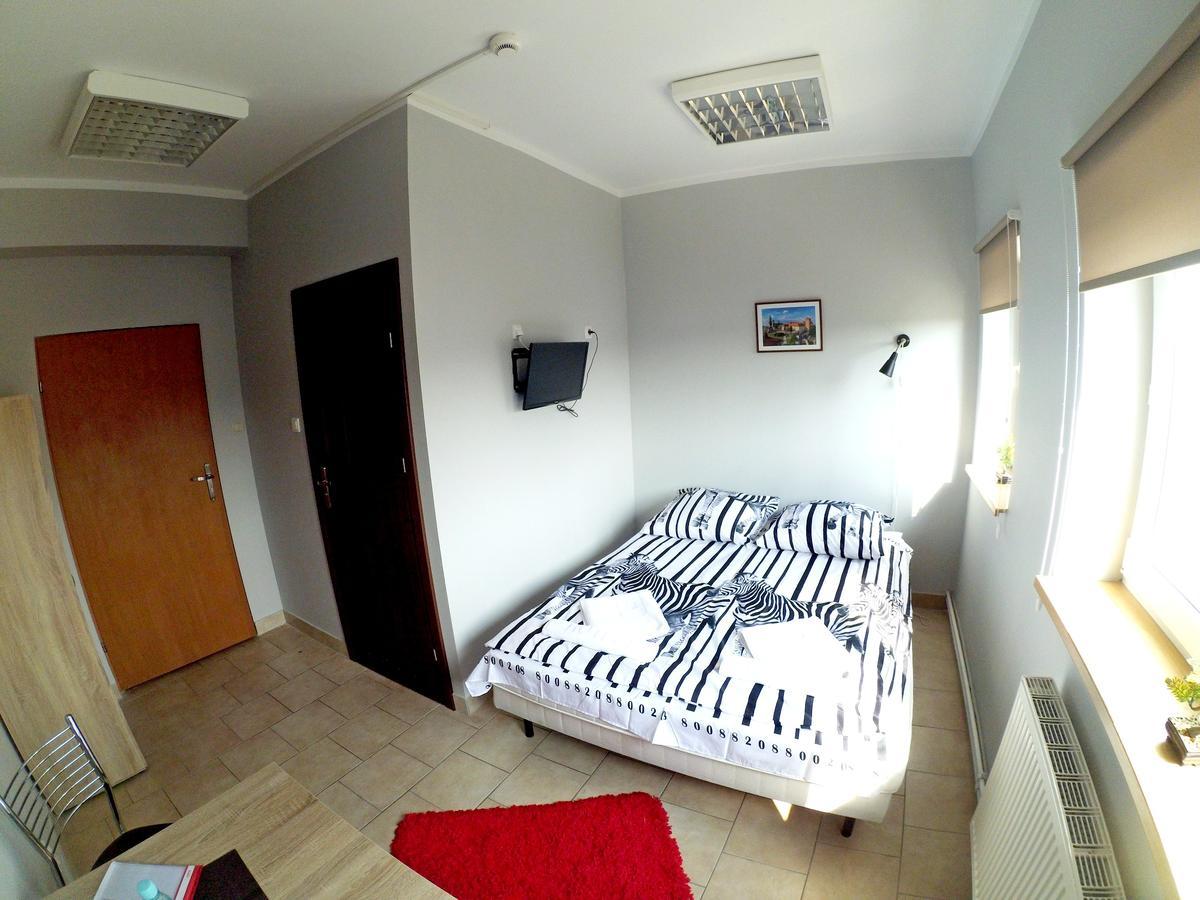Hostel Bazar Kraków Exteriör bild