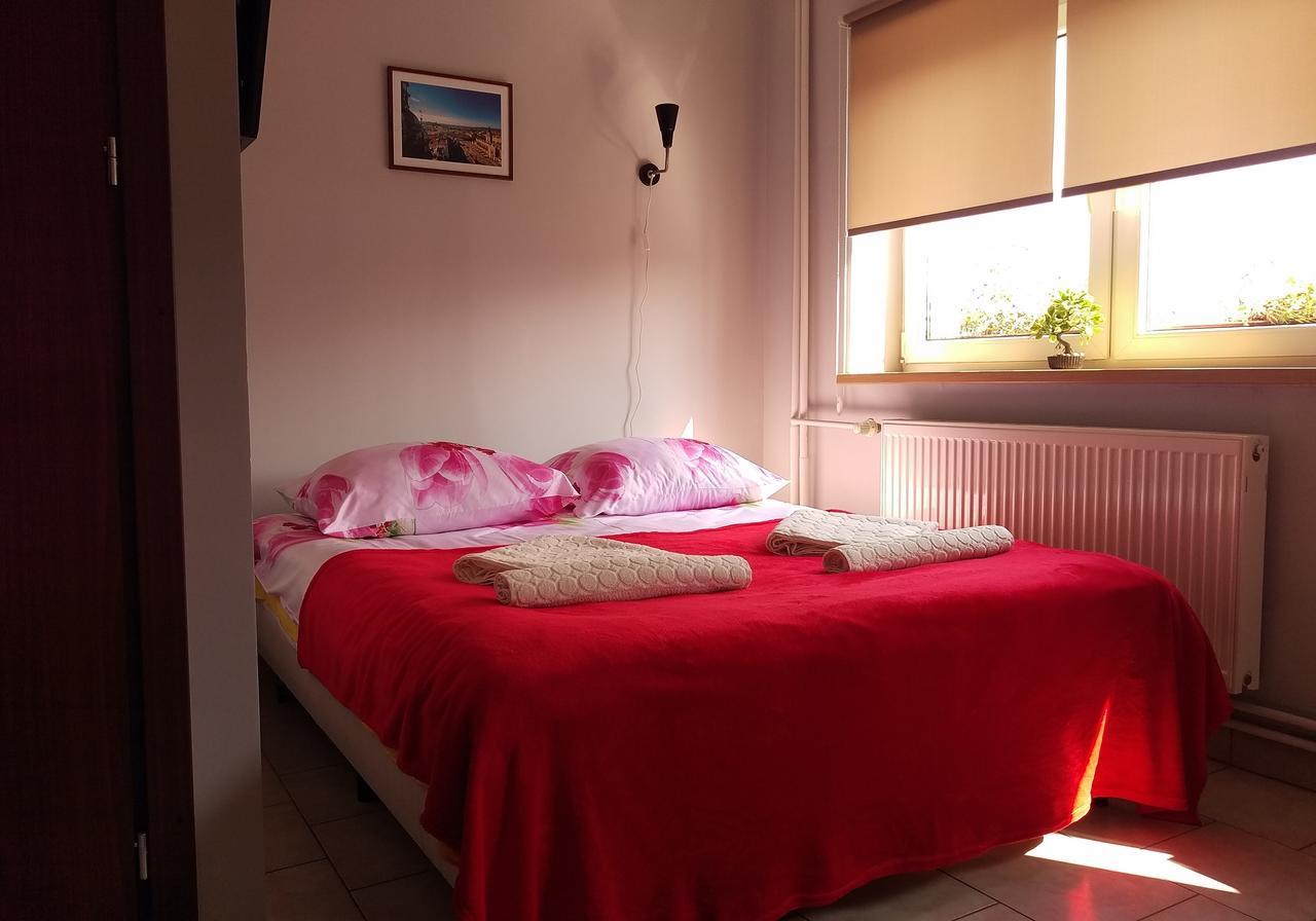 Hostel Bazar Kraków Exteriör bild