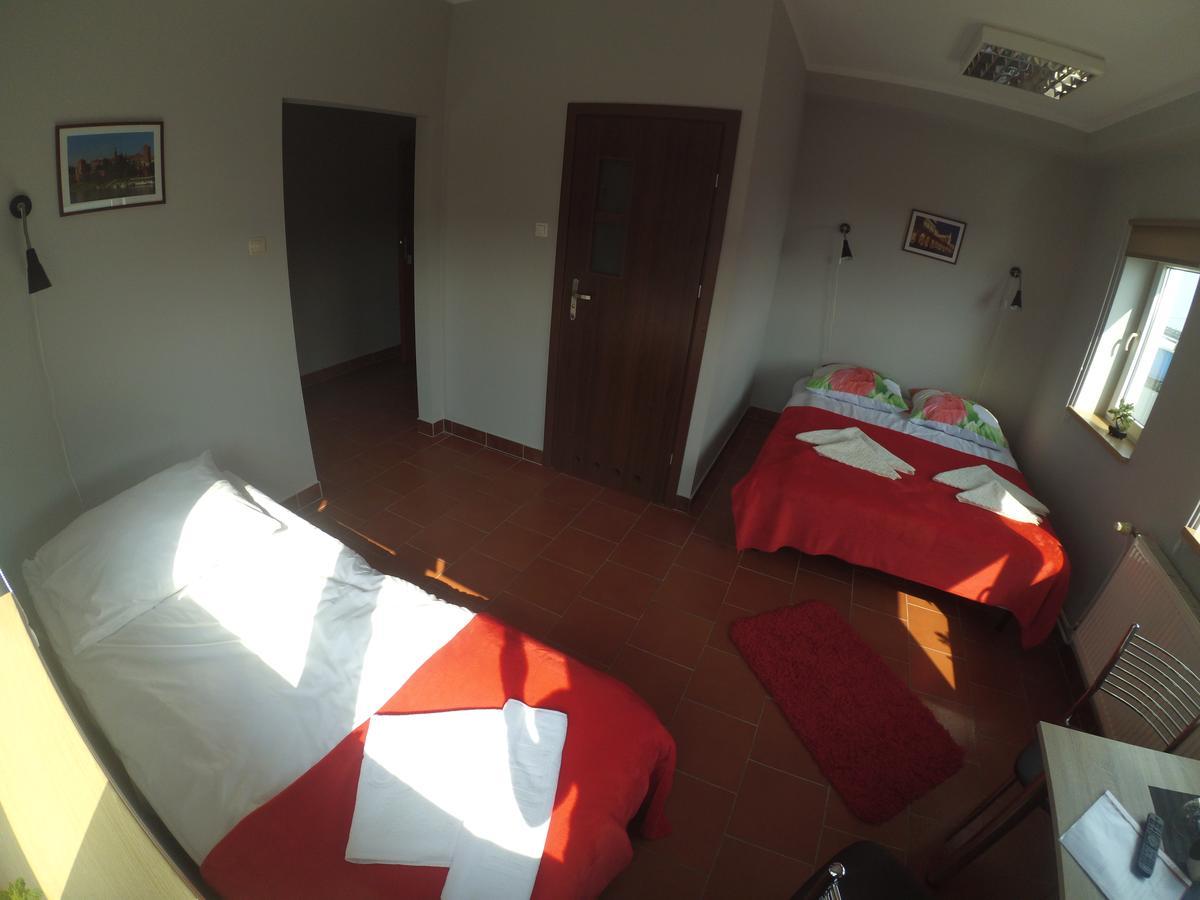 Hostel Bazar Kraków Exteriör bild